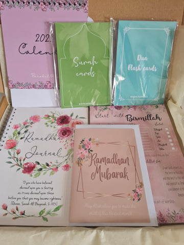 Ramadhan gift box