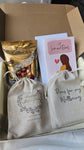 Wellbeing gift box