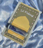 Eid Money cards - 6 pack - GREEN