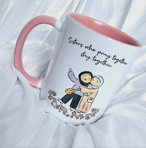 Sisters mug