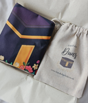 Umrah Duas and tote bag