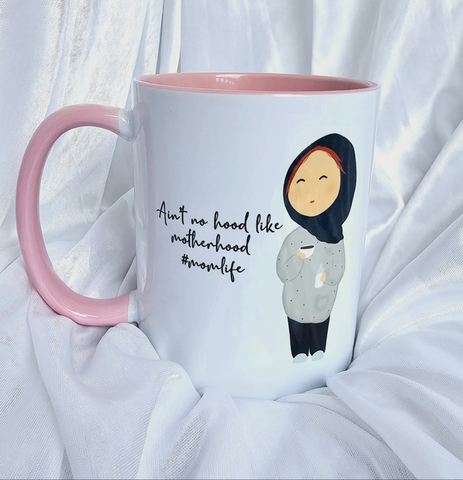 Motherhood mug