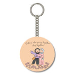 Sister Keyring