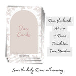 Dua flashcards