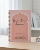 Ramadhan Journal beige.