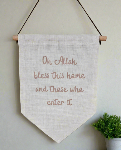 Home wall hanging