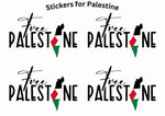 Palestine sticker