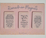 Ramadhan Magnets