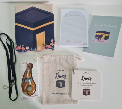 Umrah gift box