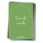 Surah flashcards