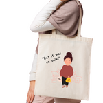 Tote bag - But it was on sale! Non - Hijab