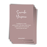 Yaseen Flashcards