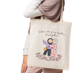 Tote bag - Sisters