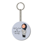 Momlife - Hijab - keyring